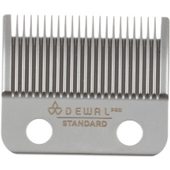 Изображение товара Нож для машинки для стрижки DEWAL 03-067 Silver.