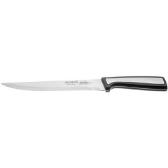 Изображение товара Нож для нарезки AGNESS 20 см (911-771) надежный нож для кухни с острым лезвием