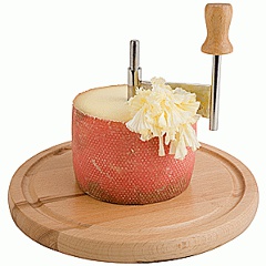 Изображение товара Нож для сыра и шоколада ProHotel 50002, с колпаком