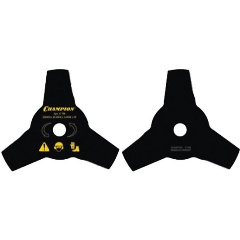 Изображение товара Нож CHAMPION C5101 для жесткой травы 3/255/25,4