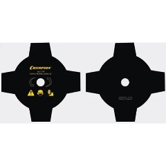 Изображение товара Нож CHAMPION C5105 для жесткой травы 4/230/25,4