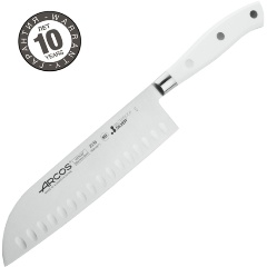 Изображение товара Нож кухонный Шеф ARCOS Riviera Blanca, 18 см (233524W)