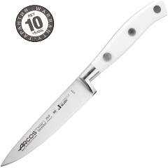 Изображение товара Нож кухонный для чистки ARCOS Riviera Blanca 10 см Высококачественная сталь