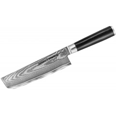 Изображение товара Японский топорик Накири Samura DAMASCUS, 167 мм (SD-0043/K)