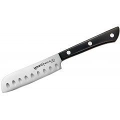 Изображение товара Нож кухонный для масла Samura HARAKIRI, 96 мм (SHR-0015B/K)