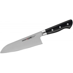 Изображение товара Нож кухонный Сантоку Samura Pro-S, 180 мм (SP-0095/K)