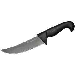 Изображение товара Нож кухонный Samura "SULTAN PRO" Пичак 161 мм, сталь (SUP-0086B)