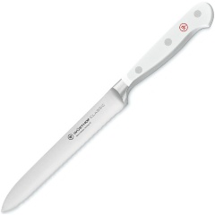 Изображение товара Нож кухонный универсальный WUESTHOF White Classic, 14 см