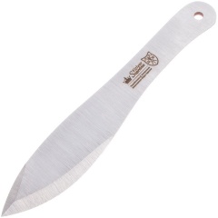 Изображение товара Нож метательный Kizlyar Supreme Импульс 420HC, StoneWash