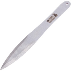 Изображение товара Метательный нож Kizlyar Supreme Лепесток 420HC 292 мм 325 г, StoneWash