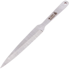 Изображение товара Нож метательный Kizlyar Supreme Лидер 420HC, StoneWash