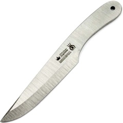 Изображение товара Нож метательный Kizlyar Supreme Осётр 420HC, StoneWash