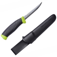 Изображение товара Нож туристический Morakniv Fishing Comfort Scaler 098, нержавеющая сталь, 12208