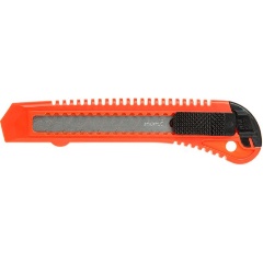 Изображение товара Пистолетный нож с выдвижным лезвием 18 мм STARTUL STANDART ST0930