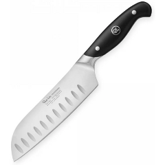 Изображение товара Нож поварской Сантоку ROBERT WELCH серия Professional RWPSA2069V, 17см