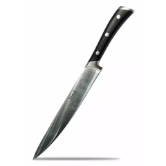 Изображение товара Нож разделочный TimA GeoBlack 203мм GB-02 профессиональный кухонный нож