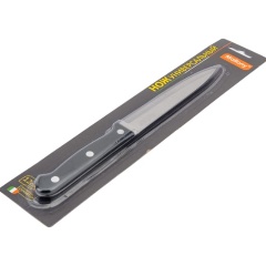 Изображение товара Нож с бакелитовой рукояткой Mallony MAL-05B универсальный, 12 см