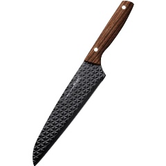 Изображение товара Нож шеф разделочный Regent Inox Linea BECCO Dimond 200/340мм (chef 8") (93-KN-BD-1)