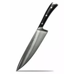 Изображение товара Нож Шеф TimA GeoBlack 203мм GB-01