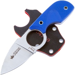 Изображение товара Нож шейный Kizlyar Supreme Amigo Z (G10) AUS-8, Satin