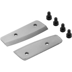 Изображение товара Нож шнека для льда IR-150, диаметр 150мм, комплект 2 шт, DENZEL, 56011