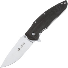 Изображение товара Нож складной Kizlyar Supreme Zedd (G10) D2, Satin