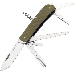 Изображение товара Нож складной Ruike L42-G, зелёный