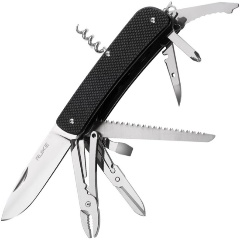 Изображение товара Нож складной Ruike L51-B, чёрный