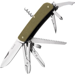 Изображение товара Нож складной Ruike L51-G, зелёный