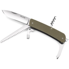 Изображение товара Нож складной Ruike L32-G, зелёный