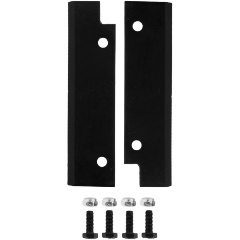 Изображение товара Сменный нож для однозаходного шнека DDE 250 мм