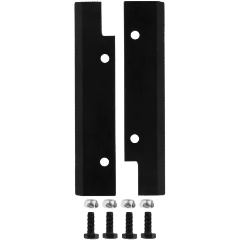 Изображение товара Нож сменный однозаходного шнека для грунта DDE 300 мм (пара)