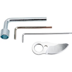 Изображение товара Нож сменный RYOBI RAC318 для секаторов, 25 мм 5132005028