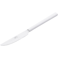 Изображение товара Столовый нож Gipfel Solvay 23 см нержавеющая сталь классика