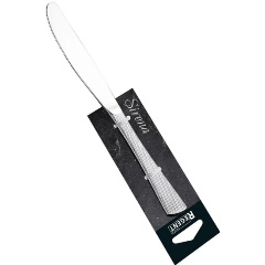 Изображение товара Нож столовый Regent Inox Linea Sirena из нержавеющей стали 18/0, 2 предмета