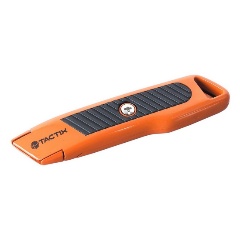 Изображение товара Нож TACTIX стальной 150 мм с фиксированным трапециевидным лезвием