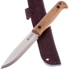 Изображение товара Нож туристический Kizlyar Supreme Forester (дерево) N690