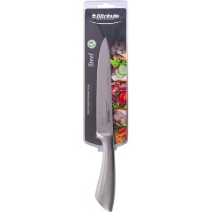 Изображение товара Нож универсальный ATTRIBUTE STEEL 16 см, нерж. сталь (AKS501)