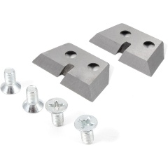 Изображение товара Ножи Yaman для ледобуров ступенчатые 110 мм. левое вращение