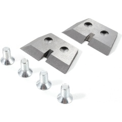 Изображение товара Ножи Yaman для ледобуров ступенчатые 110 мм. правое вращение