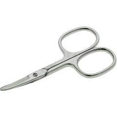 Изображение товара Ножницы маникюрные детские YES закругленные, 8 см