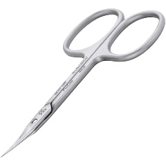 Изображение товара Ножницы для кутикулы Silver star Pro 507, зауженные лезвия