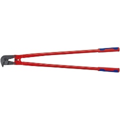 Изображение товара Ножницы для арматурной сетки Knipex 7182950, для резки арматурной сетки 950 mm