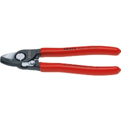 Изображение товара Ножницы для резки кабелей Knipex 9521165, 165 mm