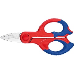 Изображение товара Ножницы электрик Knipex 9505155SB 155 мм для профессионалов