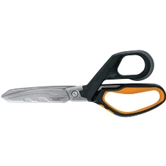 Изображение товара Ножницы Fiskars PowerArc 21см для тяжелых работ с технологией PowerArc и эргономичными ручками