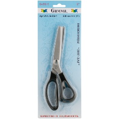 Изображение товара Ножницы GAMMA G-ZG -1 зигзаг 230 мм