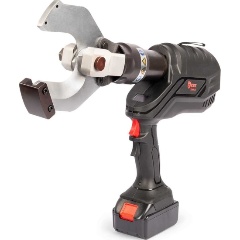 Изображение товара Гидравлические аккумуляторные ножницы КВТ НГРА-65 для кабелей до 65 мм