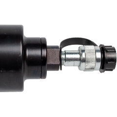 Изображение товара Ножницы гидравлические КВТ НГО-120 к-кт