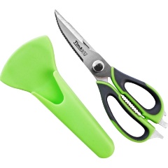 Изображение товара Ножницы кухонные универсальные Tima PS-69 + чехол с магнитом